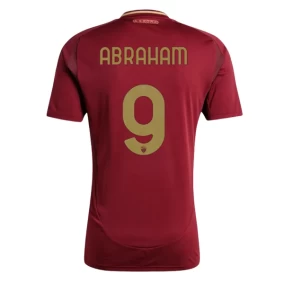 AS Roma Abraham Hjemmedrakt 2024/2025